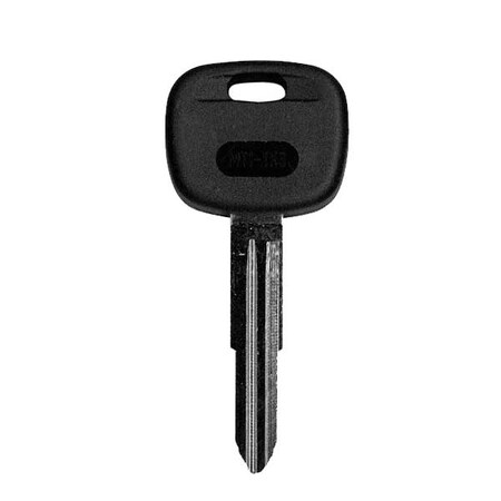 Keyless Factory KeylessFactory: MIT12 Mitsubishi Transponder Key K-MIT12